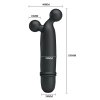 Wibrator 10 funkcji Pretty Love Goddard